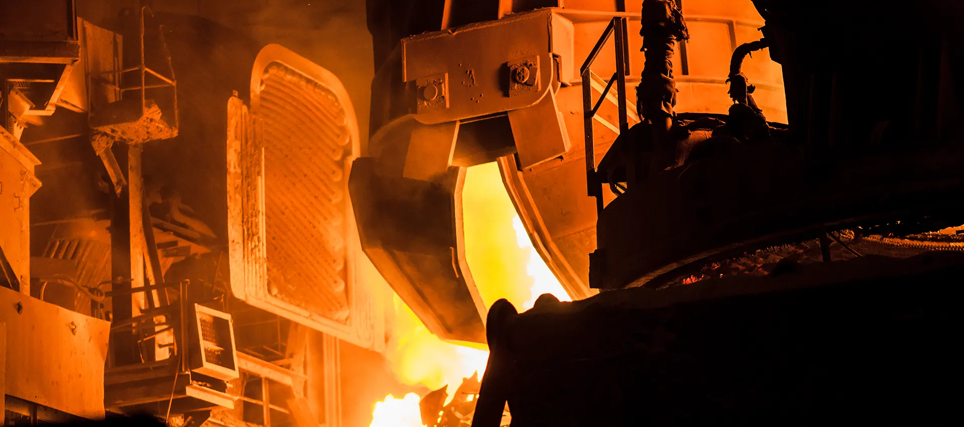 Steel Mill