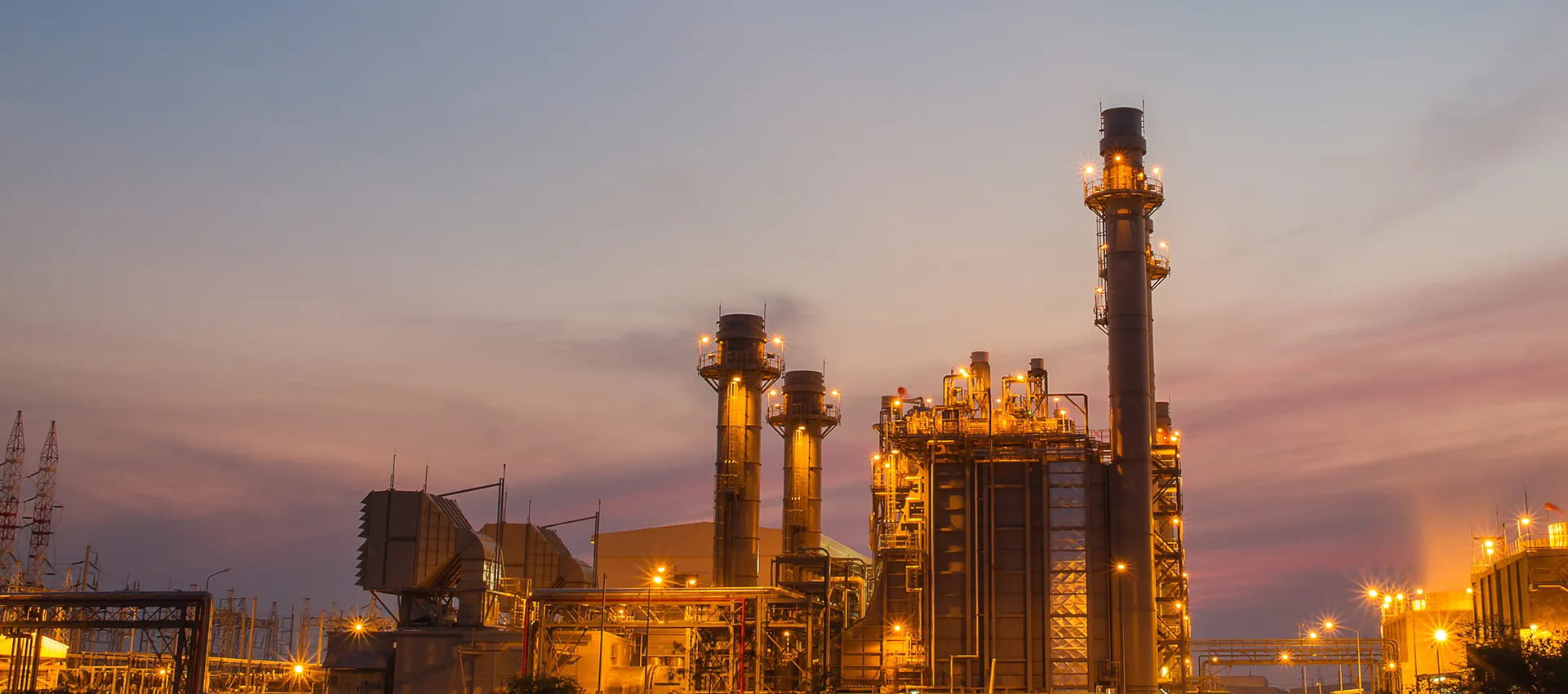 Power Plants