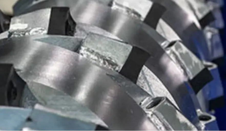 Crusher – Shredders