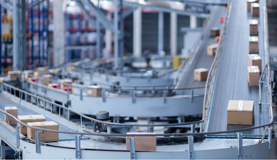 Electric motors for industrial blowers