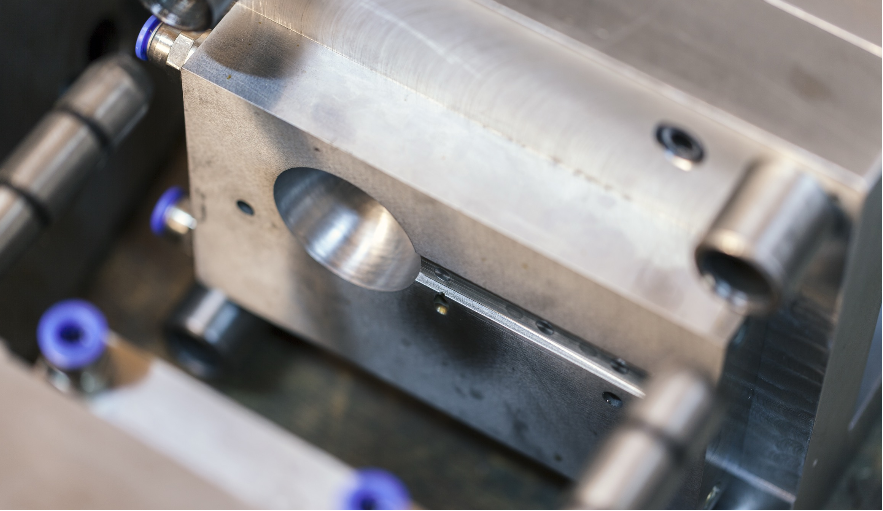 Motors for Injection Molding Machines