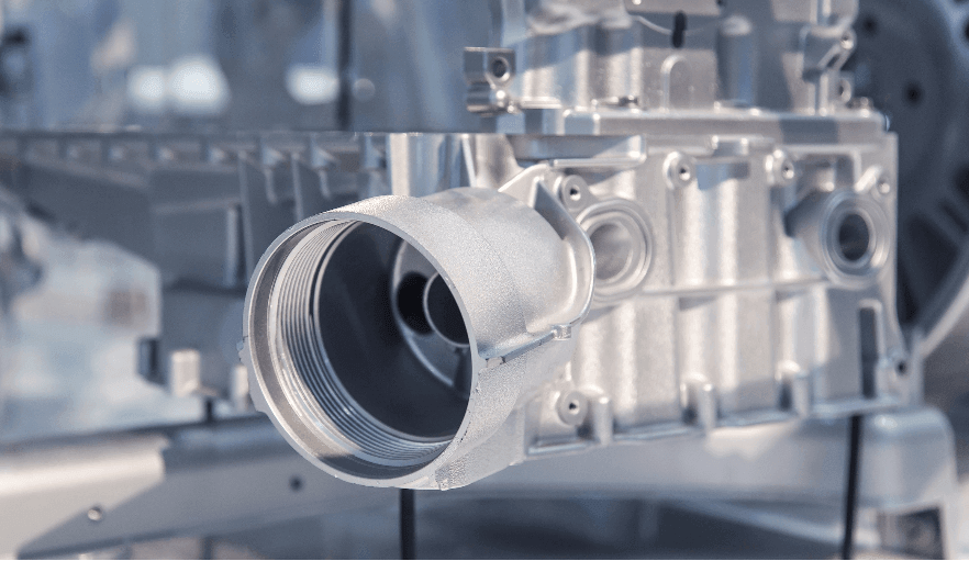 Motors for die casting