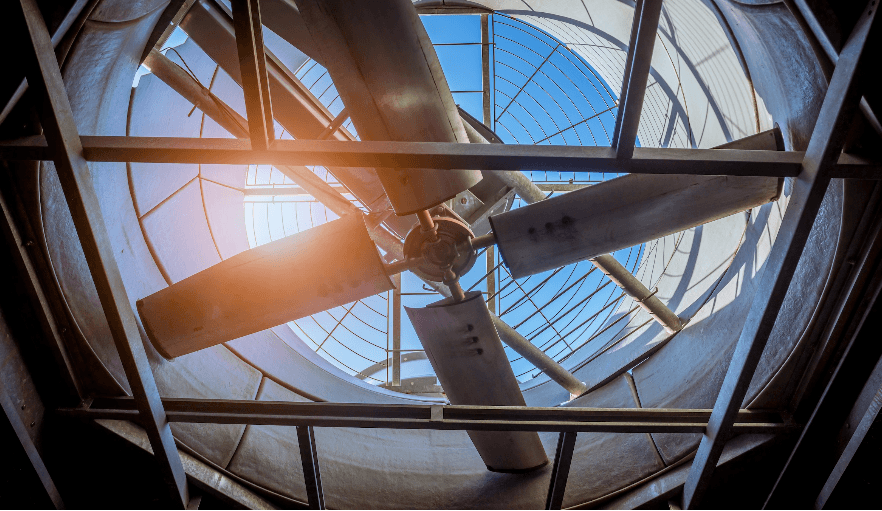Fan motor