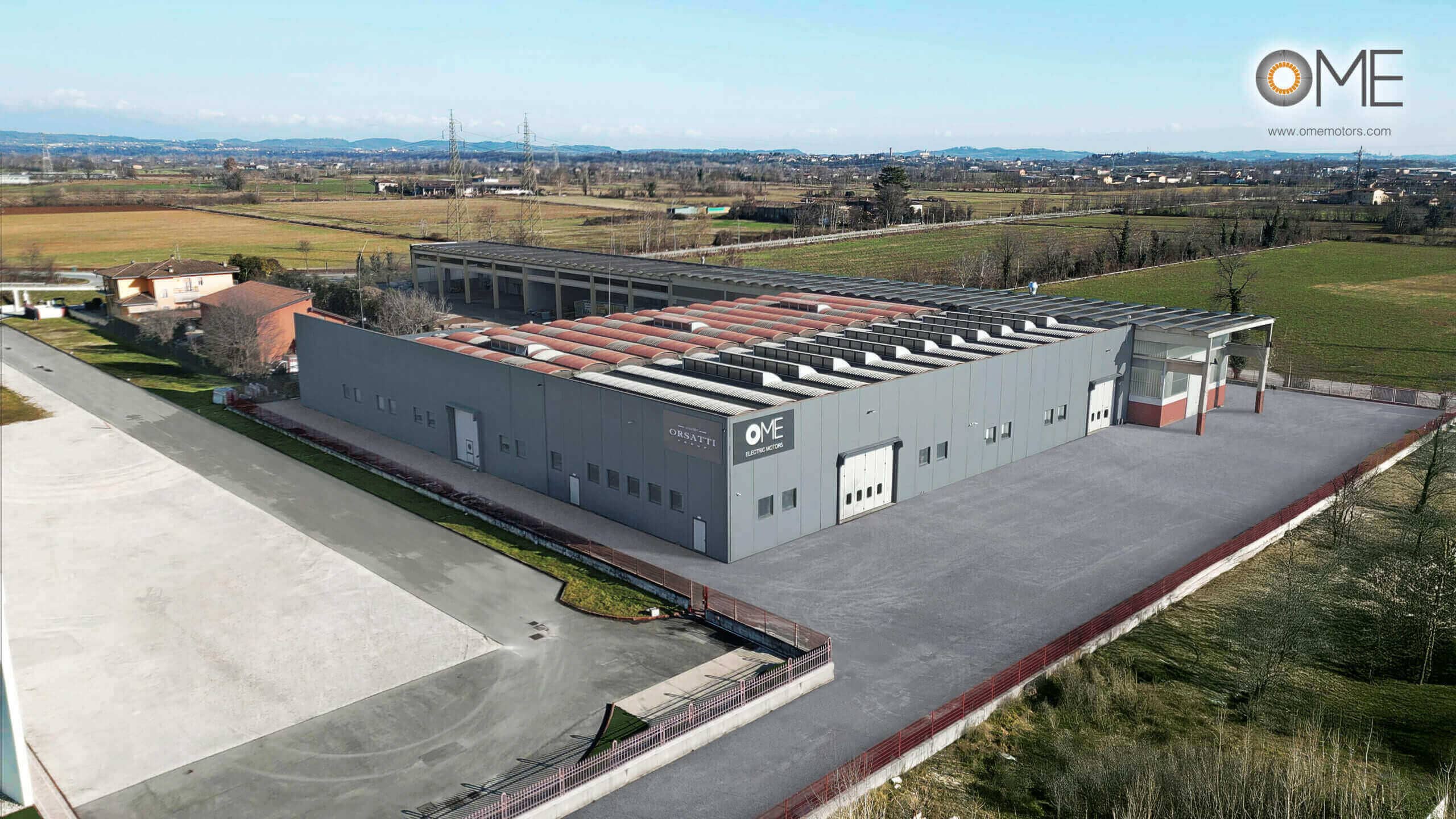 head quarter OME Motors