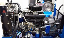 Synchronous Generators: How they work and industrial applications